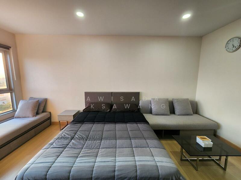 Supalai Veranda Sukhumvit 117, Samut Prakan, Sukhumvit 117, Bang Muang Mai, Muang Samut Prakarn, Samut Prakan, Studio, 29 sqm, Condo For Rent, by RAWISADA SUKSAWANG, 11881392 - DDproperty.com