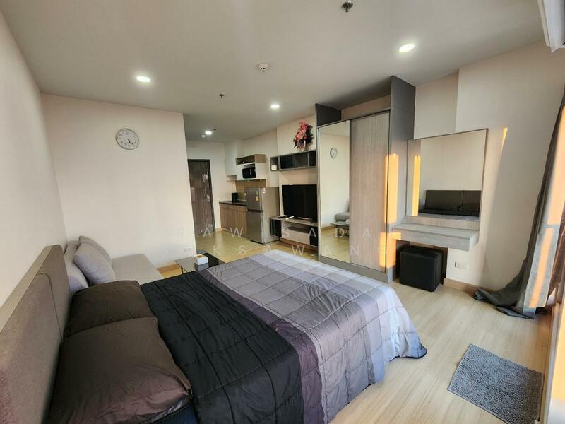 Supalai Veranda Sukhumvit 117, Samut Prakan, Sukhumvit 117, Bang Muang Mai, Muang Samut Prakarn, Samut Prakan, Studio, 29 sqm, Condo For Rent, by RAWISADA SUKSAWANG, 11881392 - DDproperty.com