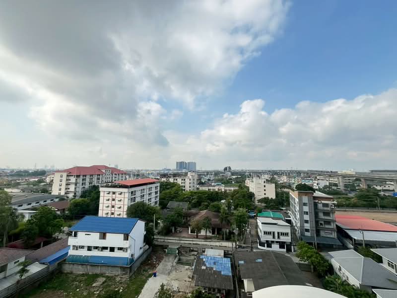 Supalai Veranda Sukhumvit 117 : ศุภาลัย เวอเรนด้า สุขุมวิท 117, สมุทรปราการ, ถ. สุขุมวิท 117, บางเมืองใหม่, เมืองสมุทรปราการ, สมุทรปราการ, 29 ตร.ม., คอนโด ให้เช่า, โดย RAWISADA SUKSAWANG, 11881392 - DDproperty.com