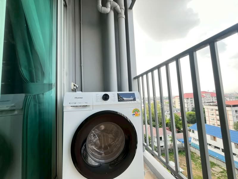 Supalai Veranda Sukhumvit 117 : ศุภาลัย เวอเรนด้า สุขุมวิท 117, สมุทรปราการ, ถ. สุขุมวิท 117, บางเมืองใหม่, เมืองสมุทรปราการ, สมุทรปราการ, 29 ตร.ม., คอนโด ให้เช่า, โดย RAWISADA SUKSAWANG, 11881392 - DDproperty.com
