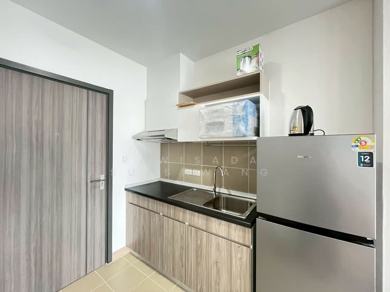 Supalai Veranda Sukhumvit 117, Samut Prakan, Sukhumvit 117, Bang Muang Mai, Muang Samut Prakarn, Samut Prakan, Studio, 29 sqm, Condo For Rent, by RAWISADA SUKSAWANG, 11881392 - DDproperty.com