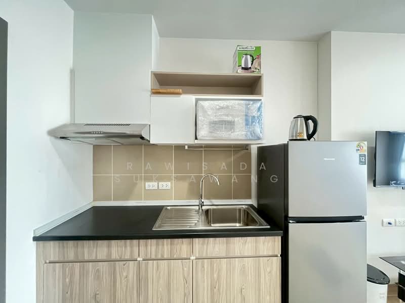 Supalai Veranda Sukhumvit 117, Samut Prakan, Sukhumvit 117, Bang Muang Mai, Muang Samut Prakarn, Samut Prakan, Studio, 29 sqm, Condo For Rent, by RAWISADA SUKSAWANG, 11881392 - DDproperty.com