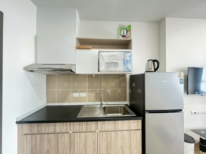 Supalai Veranda Sukhumvit 117, Samut Prakan, Sukhumvit 117, Bang Muang Mai, Muang Samut Prakarn, Samut Prakan, Studio, 29 sqm, Condo For Rent, by RAWISADA SUKSAWANG, 11881392 - DDproperty.com