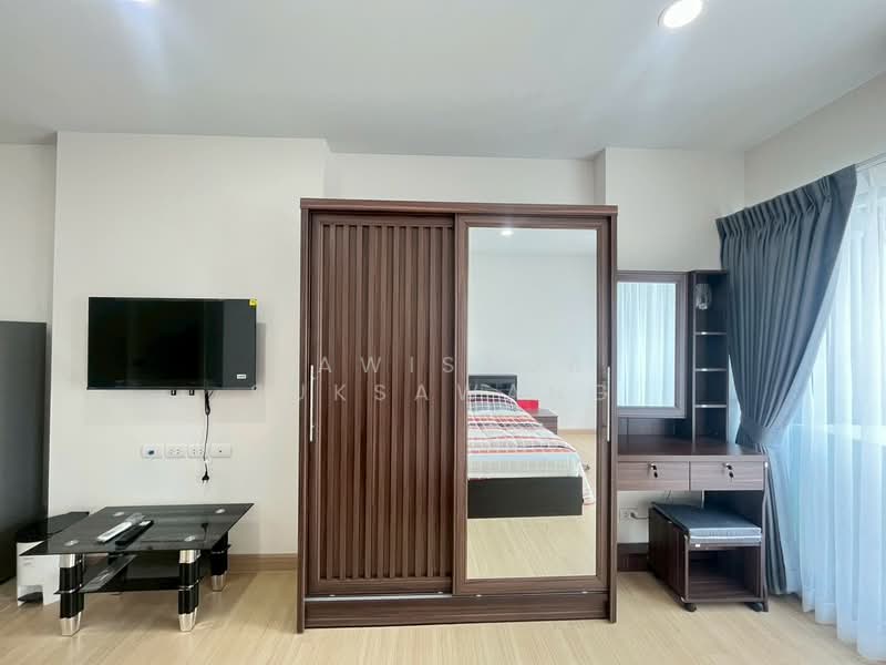 Supalai Veranda Sukhumvit 117, Samut Prakan, Sukhumvit 117, Bang Muang Mai, Muang Samut Prakarn, Samut Prakan, Studio, 29 sqm, Condo For Rent, by RAWISADA SUKSAWANG, 11881392 - DDproperty.com