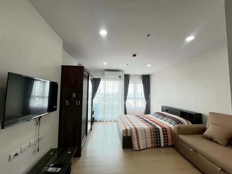 Supalai Veranda Sukhumvit 117, Samut Prakan, Sukhumvit 117, Bang Muang Mai, Muang Samut Prakarn, Samut Prakan, Studio, 29 sqm, Condo For Rent, by RAWISADA SUKSAWANG, 11881392 - DDproperty.com