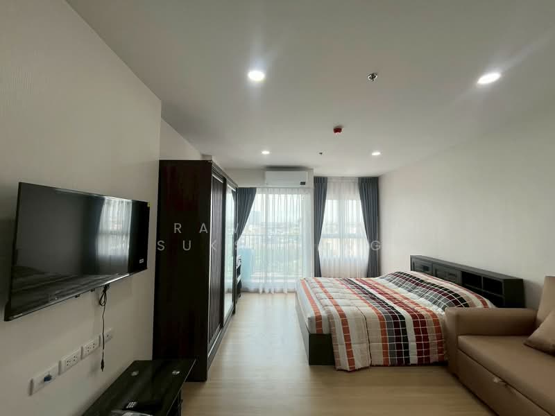 Supalai Veranda Sukhumvit 117, Samut Prakan, Sukhumvit 117, Bang Muang Mai, Muang Samut Prakarn, Samut Prakan, Studio, 29 sqm, Condo For Rent, by RAWISADA SUKSAWANG, 11881392 - DDproperty.com