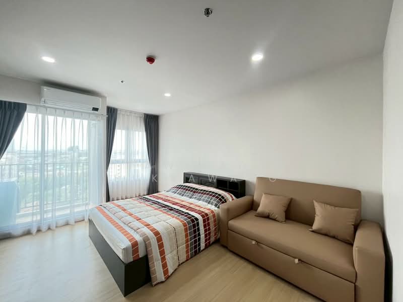 Supalai Veranda Sukhumvit 117, Samut Prakan, Sukhumvit 117, Bang Muang Mai, Muang Samut Prakarn, Samut Prakan, Studio, 29 sqm, Condo For Rent, by RAWISADA SUKSAWANG, 11881392 - DDproperty.com