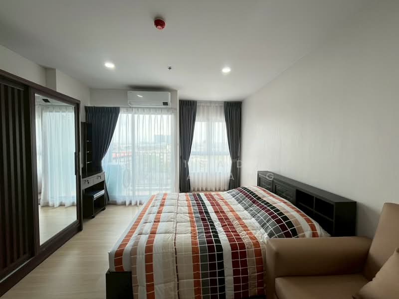 Supalai Veranda Sukhumvit 117, Samut Prakan, Sukhumvit 117, Bang Muang Mai, Muang Samut Prakarn, Samut Prakan, Studio, 29 sqm, Condo For Rent, by RAWISADA SUKSAWANG, 11881392 - DDproperty.com