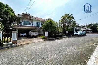 ขาย - Maneerin Lake & Park and Nantana Garden Park Place : มณีรินทร์ เลค & พาร์ค และนันทนาการ์เด้นพาร์คเพลส, ปทุมธานี