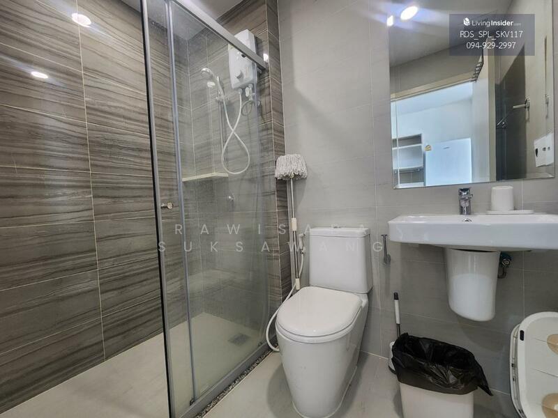 Supalai Veranda Sukhumvit 117, Samut Prakan, Sukhumvit 117, Bang Muang Mai, Muang Samut Prakarn, Samut Prakan, Studio, 29 sqm, Condo For Rent, by RAWISADA SUKSAWANG, 11881396 - DDproperty.com