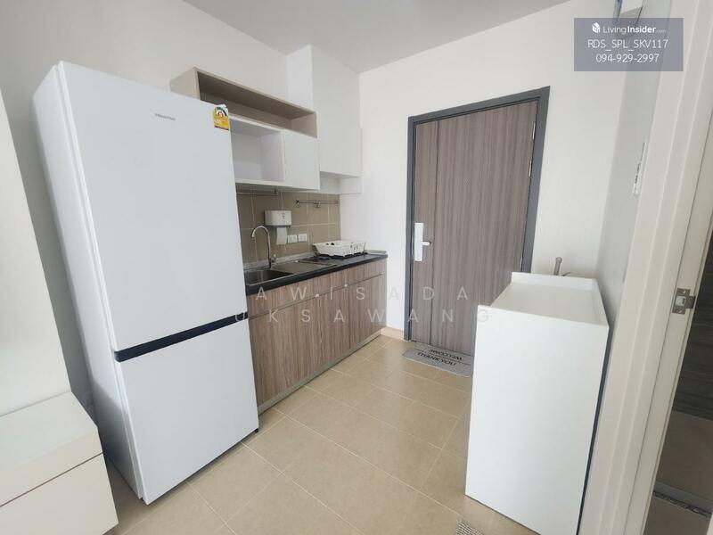 Supalai Veranda Sukhumvit 117, Samut Prakan, Sukhumvit 117, Bang Muang Mai, Muang Samut Prakarn, Samut Prakan, Studio, 29 sqm, Condo For Rent, by RAWISADA SUKSAWANG, 11881396 - DDproperty.com
