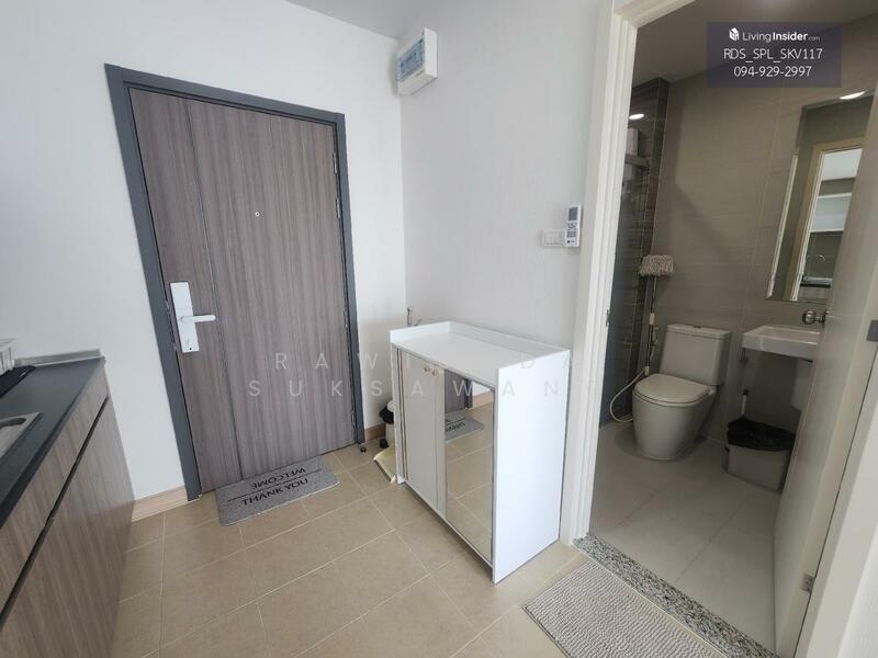 Supalai Veranda Sukhumvit 117 : ศุภาลัย เวอเรนด้า สุขุมวิท 117, สมุทรปราการ, ถ. สุขุมวิท 117, บางเมืองใหม่, เมืองสมุทรปราการ, สมุทรปราการ, 29 ตร.ม., คอนโด ให้เช่า, โดย RAWISADA SUKSAWANG, 11881396 - DDproperty.com