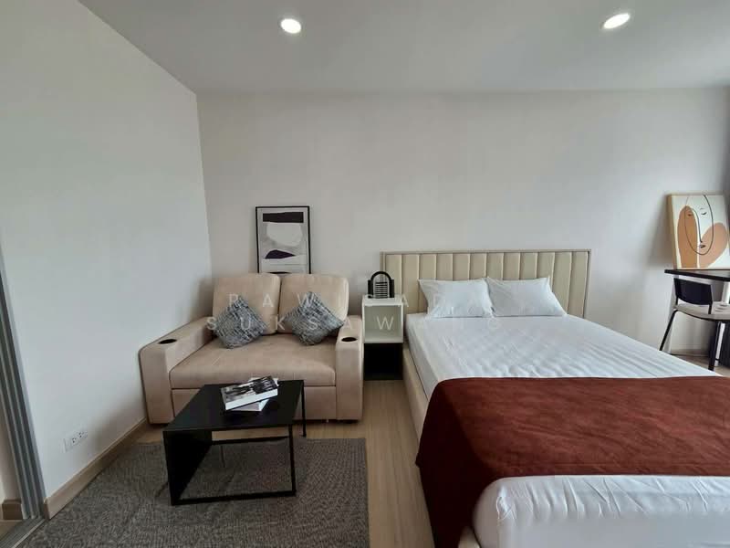 Supalai Veranda Sukhumvit 117, Samut Prakan, Sukhumvit 117, Bang Muang Mai, Muang Samut Prakarn, Samut Prakan, Studio, 29 sqm, Condo For Rent, by RAWISADA SUKSAWANG, 11881396 - DDproperty.com