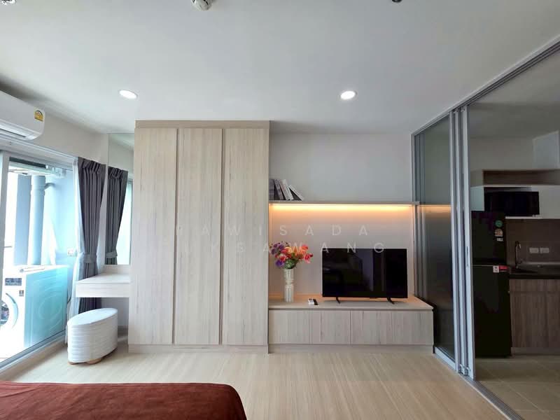Supalai Veranda Sukhumvit 117, Samut Prakan, Sukhumvit 117, Bang Muang Mai, Muang Samut Prakarn, Samut Prakan, Studio, 29 sqm, Condo For Rent, by RAWISADA SUKSAWANG, 11881396 - DDproperty.com
