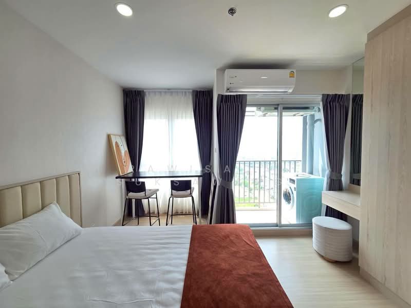 Supalai Veranda Sukhumvit 117 : ศุภาลัย เวอเรนด้า สุขุมวิท 117, สมุทรปราการ, ถ. สุขุมวิท 117, บางเมืองใหม่, เมืองสมุทรปราการ, สมุทรปราการ, 29 ตร.ม., คอนโด ให้เช่า, โดย RAWISADA SUKSAWANG, 11881396 - DDproperty.com