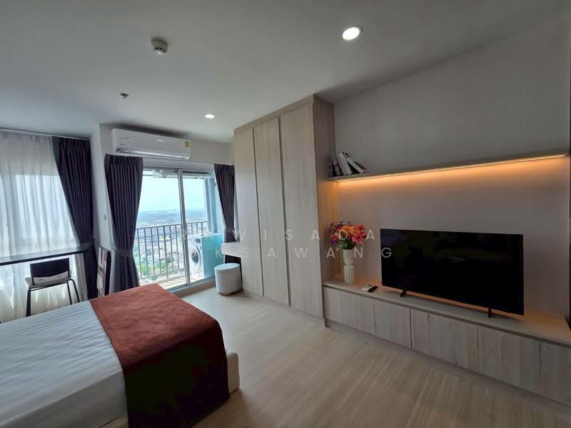 Supalai Veranda Sukhumvit 117, Samut Prakan, Sukhumvit 117, Bang Muang Mai, Muang Samut Prakarn, Samut Prakan, Studio, 29 sqm, Condo For Rent, by RAWISADA SUKSAWANG, 11881396 - DDproperty.com
