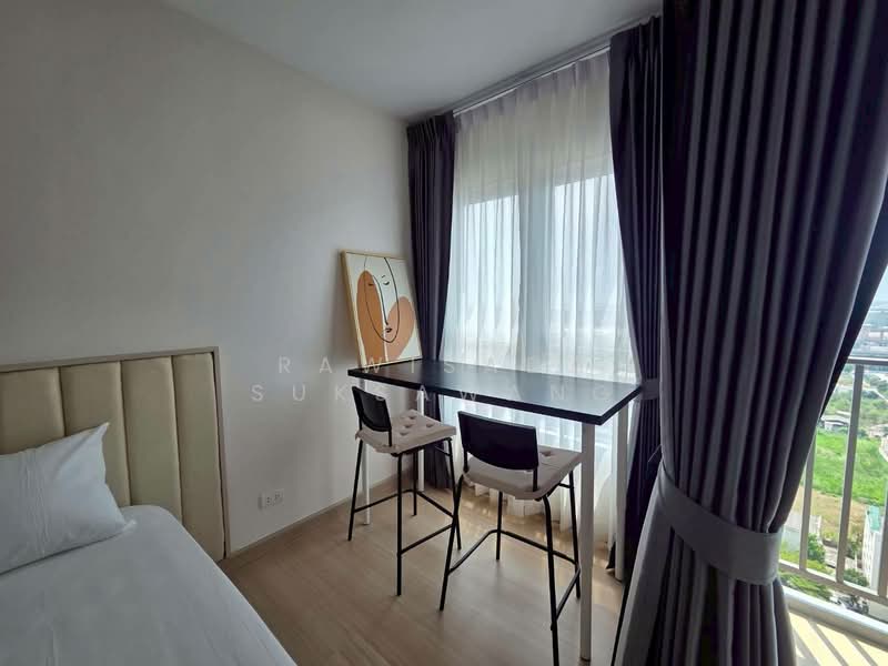 Supalai Veranda Sukhumvit 117, Samut Prakan, Sukhumvit 117, Bang Muang Mai, Muang Samut Prakarn, Samut Prakan, Studio, 29 sqm, Condo For Rent, by RAWISADA SUKSAWANG, 11881396 - DDproperty.com