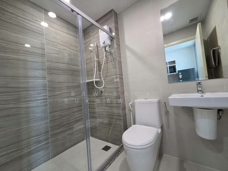 Supalai Veranda Sukhumvit 117, Samut Prakan, Sukhumvit 117, Bang Muang Mai, Muang Samut Prakarn, Samut Prakan, Studio, 29 sqm, Condo For Rent, by RAWISADA SUKSAWANG, 11881396 - DDproperty.com