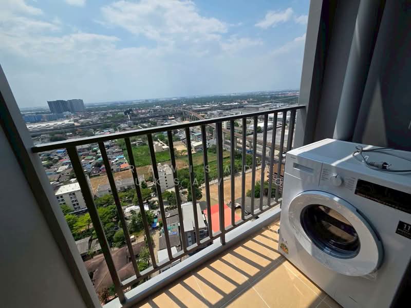Supalai Veranda Sukhumvit 117, Samut Prakan, Sukhumvit 117, Bang Muang Mai, Muang Samut Prakarn, Samut Prakan, Studio, 29 sqm, Condo For Rent, by RAWISADA SUKSAWANG, 11881396 - DDproperty.com