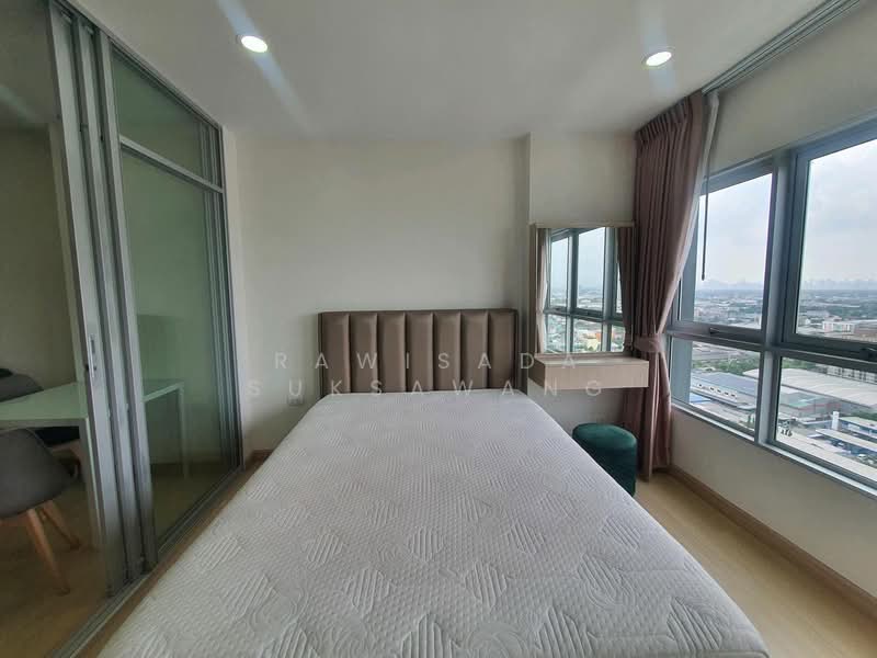 Supalai Veranda Sukhumvit 117, Samut Prakan, Sukhumvit 117, Bang Muang Mai, Muang Samut Prakarn, Samut Prakan, 1 Bedroom, 35 sqm, Condo For Rent, by RAWISADA SUKSAWANG, 11881396 - DDproperty.com