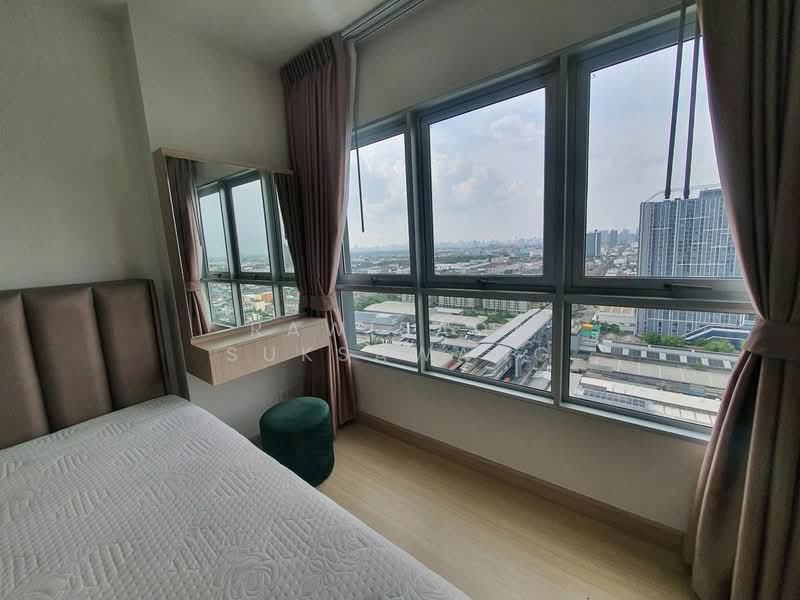 Supalai Veranda Sukhumvit 117, Samut Prakan, Sukhumvit 117, Bang Muang Mai, Muang Samut Prakarn, Samut Prakan, 1 Bedroom, 35 sqm, Condo For Rent, by RAWISADA SUKSAWANG, 11881396 - DDproperty.com