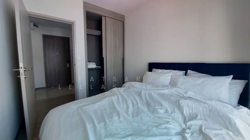 The Base Phetchaburi-Thonglor, Bangkok, Phetchaburi Rd, Bang Kapi, Huai Khwang, Bangkok, 2 Bedrooms, 45 sqm, Condo For Rent, by Patsarun Leelasathien, 11881397 - DDproperty.com