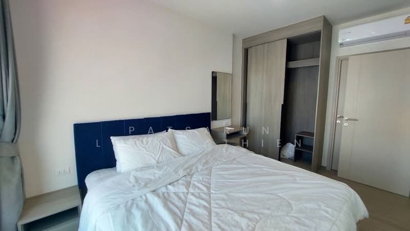 The Base Phetchaburi-Thonglor, Bangkok, Phetchaburi Rd, Bang Kapi, Huai Khwang, Bangkok, 2 Bedrooms, 45 sqm, Condo For Rent, by Patsarun Leelasathien, 11881397 - DDproperty.com