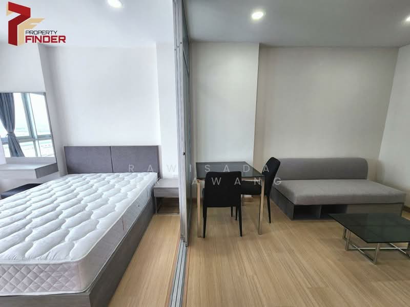 Supalai Veranda Sukhumvit 117, Samut Prakan, Sukhumvit 117, Bang Muang Mai, Muang Samut Prakarn, Samut Prakan, 1 Bedroom, 35 sqm, Condo For Rent, by RAWISADA SUKSAWANG, 11881406 - DDproperty.com