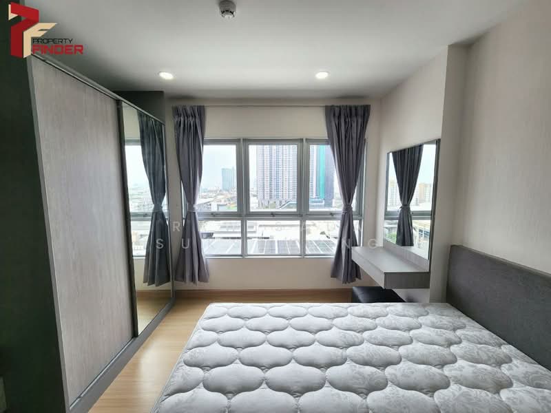 Supalai Veranda Sukhumvit 117, Samut Prakan, Sukhumvit 117, Bang Muang Mai, Muang Samut Prakarn, Samut Prakan, 1 Bedroom, 35 sqm, Condo For Rent, by RAWISADA SUKSAWANG, 11881406 - DDproperty.com