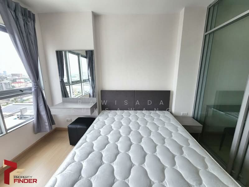 Supalai Veranda Sukhumvit 117, Samut Prakan, Sukhumvit 117, Bang Muang Mai, Muang Samut Prakarn, Samut Prakan, 1 Bedroom, 35 sqm, Condo For Rent, by RAWISADA SUKSAWANG, 11881406 - DDproperty.com