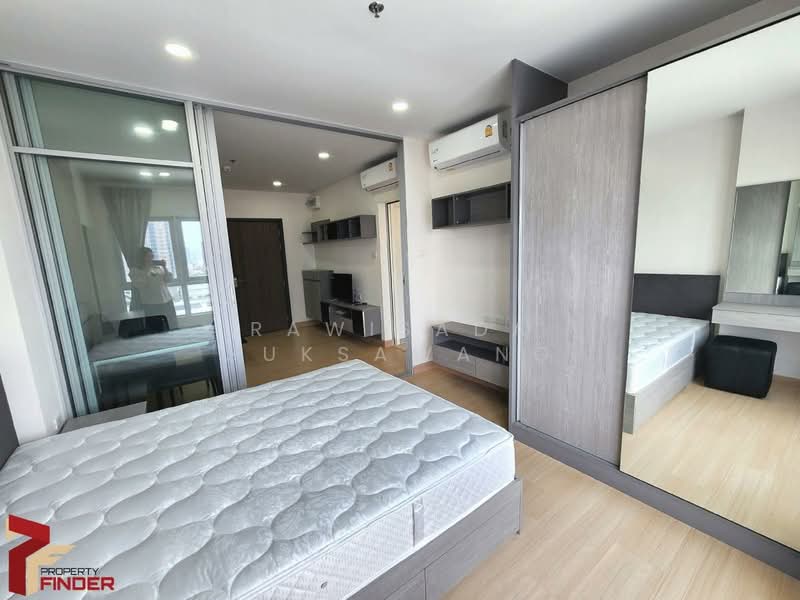 Supalai Veranda Sukhumvit 117, Samut Prakan, Sukhumvit 117, Bang Muang Mai, Muang Samut Prakarn, Samut Prakan, 1 Bedroom, 35 sqm, Condo For Rent, by RAWISADA SUKSAWANG, 11881406 - DDproperty.com