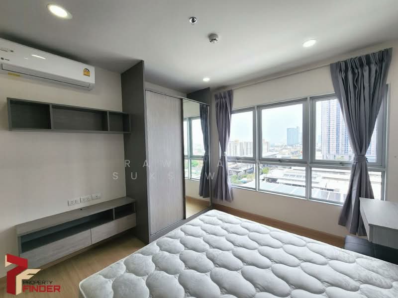 Supalai Veranda Sukhumvit 117, Samut Prakan, Sukhumvit 117, Bang Muang Mai, Muang Samut Prakarn, Samut Prakan, 1 Bedroom, 35 sqm, Condo For Rent, by RAWISADA SUKSAWANG, 11881406 - DDproperty.com