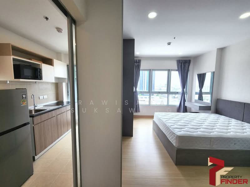 Supalai Veranda Sukhumvit 117, Samut Prakan, Sukhumvit 117, Bang Muang Mai, Muang Samut Prakarn, Samut Prakan, 1 Bedroom, 35 sqm, Condo For Rent, by RAWISADA SUKSAWANG, 11881406 - DDproperty.com