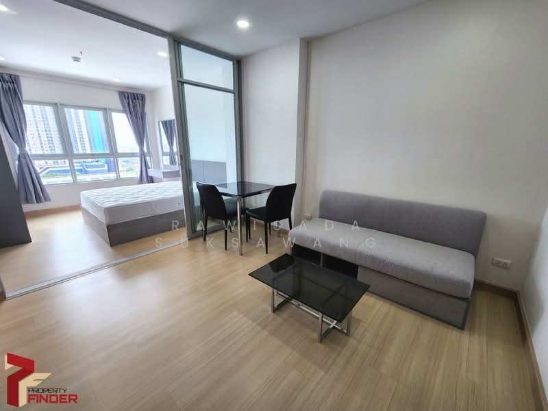Supalai Veranda Sukhumvit 117, Samut Prakan, Sukhumvit 117, Bang Muang Mai, Muang Samut Prakarn, Samut Prakan, 1 Bedroom, 35 sqm, Condo For Rent, by RAWISADA SUKSAWANG, 11881406 - DDproperty.com