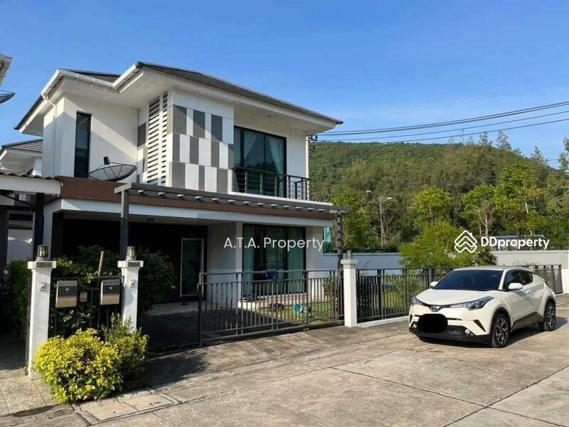 For Sale - Sriracha Hillside Village, Chon Buri