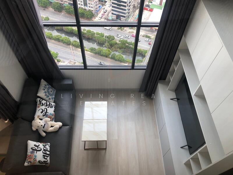 Knightsbridge Prime Sathorn : ไนท์บริดจ์ ไพรม์ สาทร, กรุงเทพ, 599 นราธิวาสราชนครินทร์, ทุ่งมหาเมฆ, สาทร, กรุงเทพ, 37 ตร.ม., คอนโด ให้เช่า, โดย Living Real Estates, 11881432 - DDproperty.com