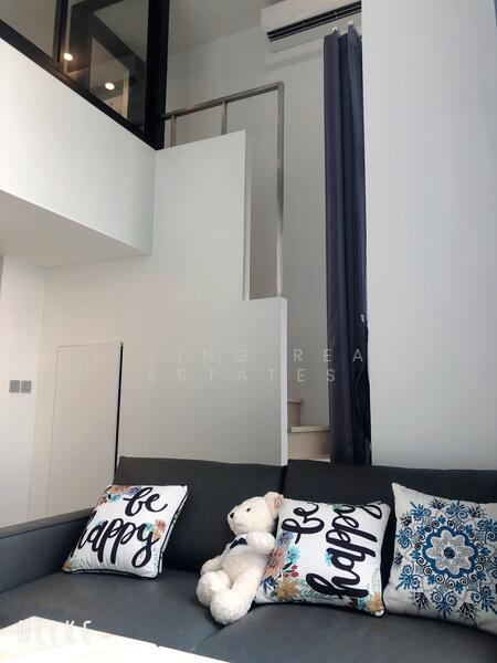 Knightsbridge Prime Sathorn, Bangkok, 599 Naradhiwas Rajanagarindra Road, Thung Maha Mek, Sathon, Bangkok, 1 Bedroom, 37 sqm, Condo For Rent, by Living Real Estates, 11881432 - DDproperty.com