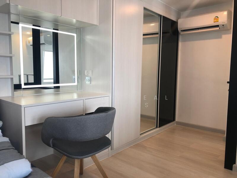 Knightsbridge Prime Sathorn, Bangkok, 599 Naradhiwas Rajanagarindra Road, Thung Maha Mek, Sathon, Bangkok, 1 Bedroom, 37 sqm, Condo For Rent, by Living Real Estates, 11881432 - DDproperty.com