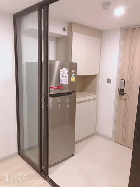 Knightsbridge Prime Sathorn, Bangkok, 599 Naradhiwas Rajanagarindra Road, Thung Maha Mek, Sathon, Bangkok, 1 Bedroom, 37 sqm, Condo For Rent, by Living Real Estates, 11881432 - DDproperty.com