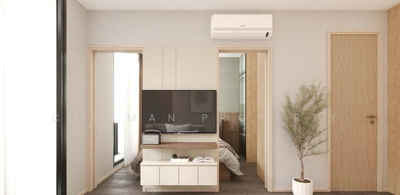Noble State 39, Bangkok, 35 Soi Sukhumvit 39, Khlong Tan Nua, Watthana, Bangkok, 1 Bedroom, 34 sqm, Condo For Rent, by Caveman Property, 11881480 - DDproperty.com