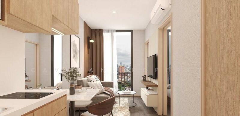 Noble State 39, Bangkok, 35 Soi Sukhumvit 39, Khlong Tan Nua, Watthana, Bangkok, 1 Bedroom, 34 sqm, Condo For Rent, by Caveman Property, 11881480 - DDproperty.com