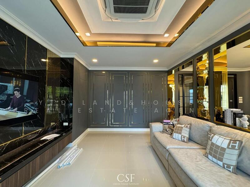 Centro Bangna, Samut Prakan, 111 Soi 3, Bang Kaeo, Bang Plee, Samut Prakan, 4 Bedrooms, 300 sqm, Single Detached House For Rent, by YTD Land&houses Real Estate Agency, 11881499 - DDproperty.com