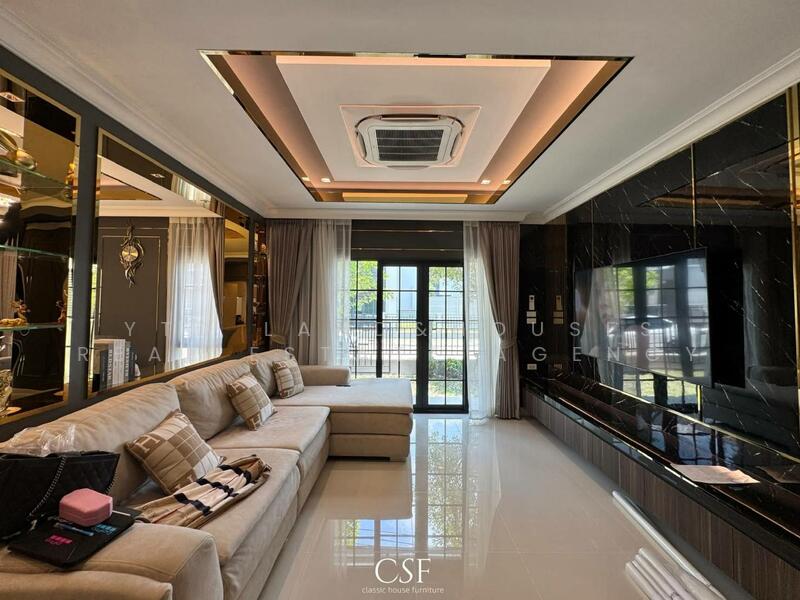 Centro Bangna, Samut Prakan, 111 Soi 3, Bang Kaeo, Bang Plee, Samut Prakan, 4 Bedrooms, 300 sqm, Single Detached House For Rent, by YTD Land&houses Real Estate Agency, 11881499 - DDproperty.com