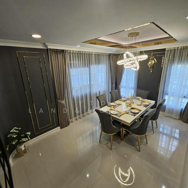 Centro Bangna, Samut Prakan, 111 Soi 3, Bang Kaeo, Bang Plee, Samut Prakan, 4 Bedrooms, 300 sqm, Single Detached House For Rent, by YTD Land&houses Real Estate Agency, 11881499 - DDproperty.com