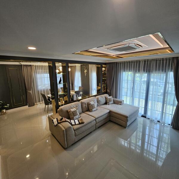 Centro Bangna, Samut Prakan, 111 Soi 3, Bang Kaeo, Bang Plee, Samut Prakan, 4 Bedrooms, 300 sqm, Single Detached House For Rent, by YTD Land&houses Real Estate Agency, 11881499 - DDproperty.com