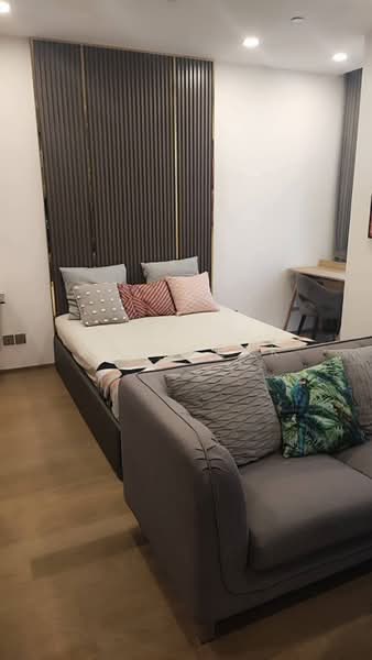 ASHTON Chula-Silom, Bangkok, Rama 4 Road, Si Phraya, Bang Rak, Bangkok, 1 Bedroom, 34 sqm, Condo For Rent, by Agentbkk, 11881540 - DDproperty.com