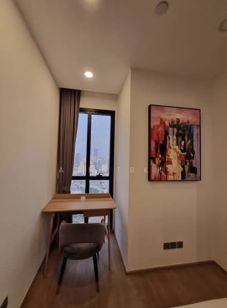 ASHTON Chula-Silom, Bangkok, Rama 4 Road, Si Phraya, Bang Rak, Bangkok, 1 Bedroom, 34 sqm, Condo For Rent, by Agentbkk, 11881540 - DDproperty.com