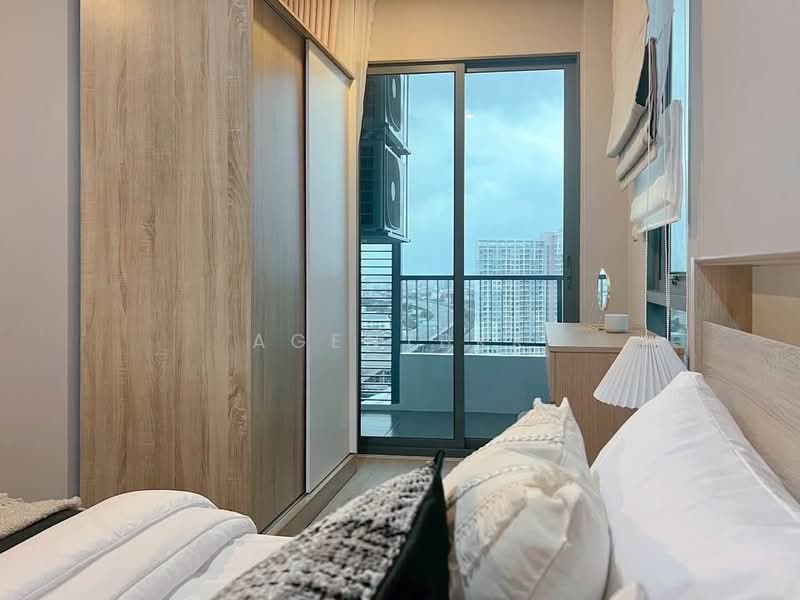 Metro Sky Bang Son Interchange (Prachachuen), Bangkok, 769 Pracha Chuen Road, Wong Sawang, Bang Sue, Bangkok, 2 Bedrooms, 60 sqm, Condo For Rent, by Agentbkk, 11881589 - DDproperty.com