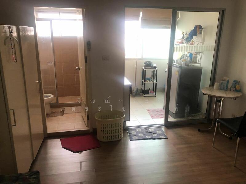 Supalai Park Srinakarin, Bangkok, 688 Srinakarin Road, Nong Bon, Prawet, Bangkok, Studio, 37 sqm, Condo For Sale, by จิณณ์กระวี เตชะไชยนันท์, 11881640 - DDproperty.com