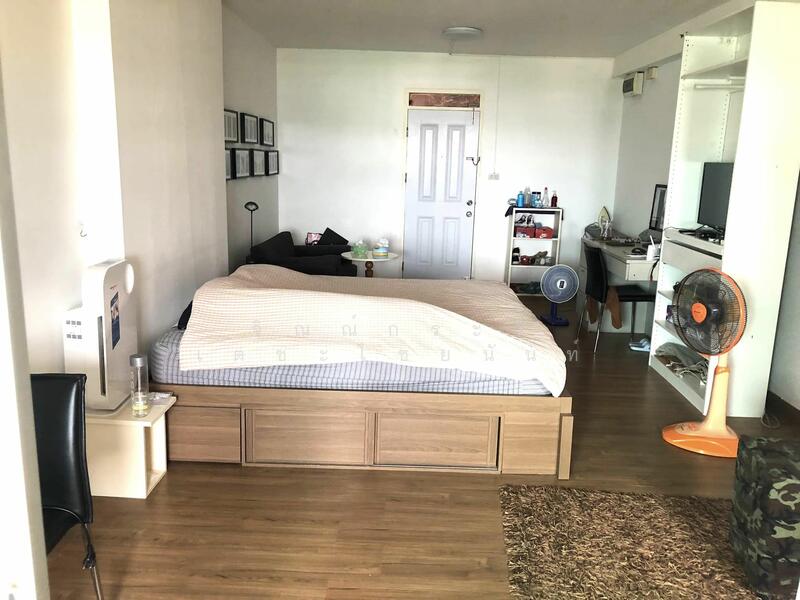 Supalai Park Srinakarin, Bangkok, 688 Srinakarin Road, Nong Bon, Prawet, Bangkok, Studio, 37 sqm, Condo For Sale, by จิณณ์กระวี เตชะไชยนันท์, 11881640 - DDproperty.com